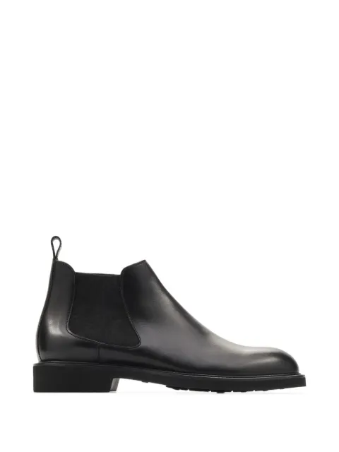 Lottusse Baltimore Chelsea boots