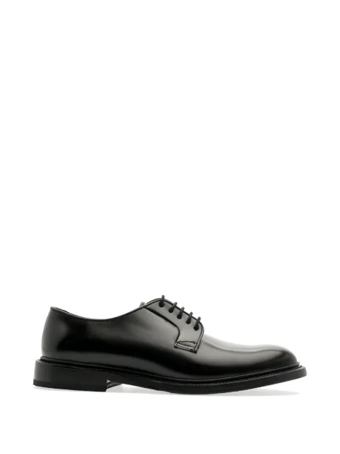 Lottusse Prestige Goodyear-welted derby shoes