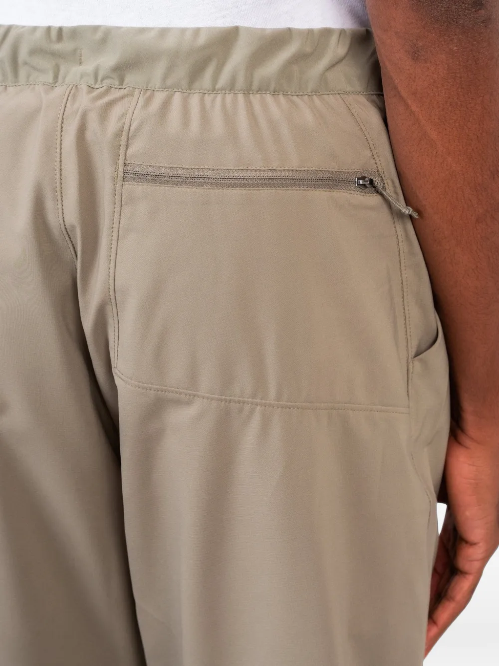 Patagonia Terrebonne track pants Beige