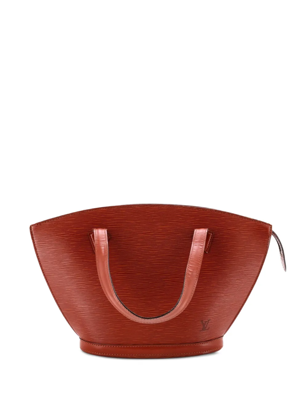 Louis Vuitton Pre-Owned Saint Jacques Handbag Epi Leather GM tote bag - Brown