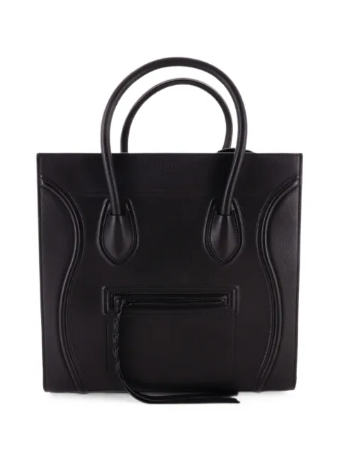 Celine Pre-Owned Phantom Bag Grainy Leather Large tote bag