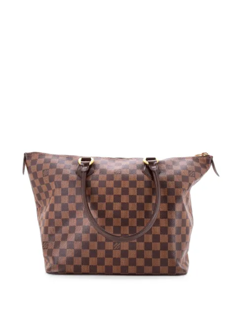 Louis Vuitton Pre-Owned Saleya Handbag Damier MM tote bag