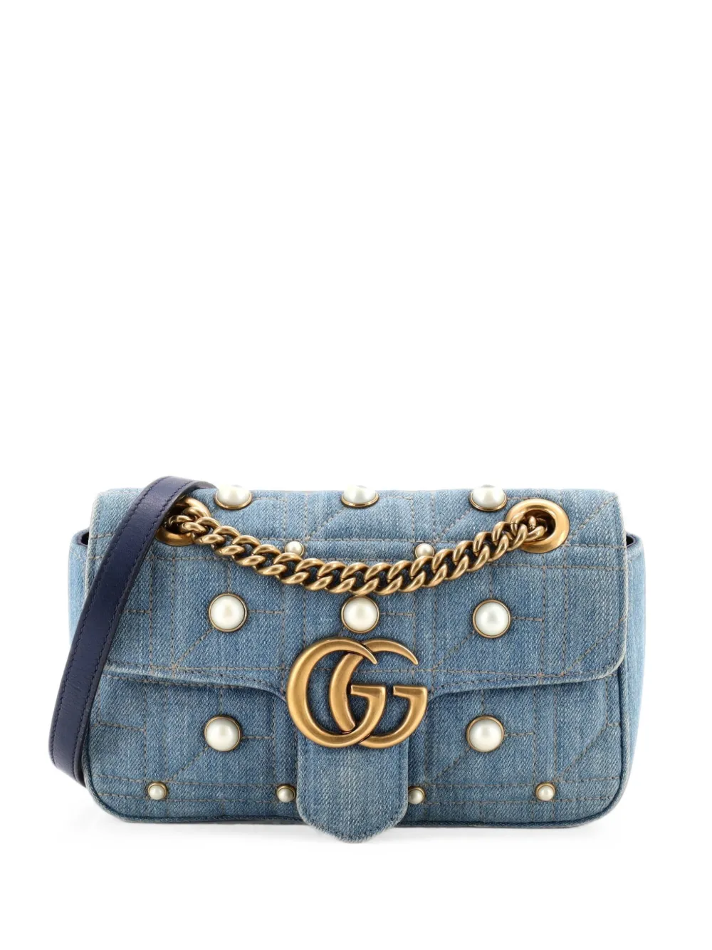 楽天市場】gucci デニム バッグの通販