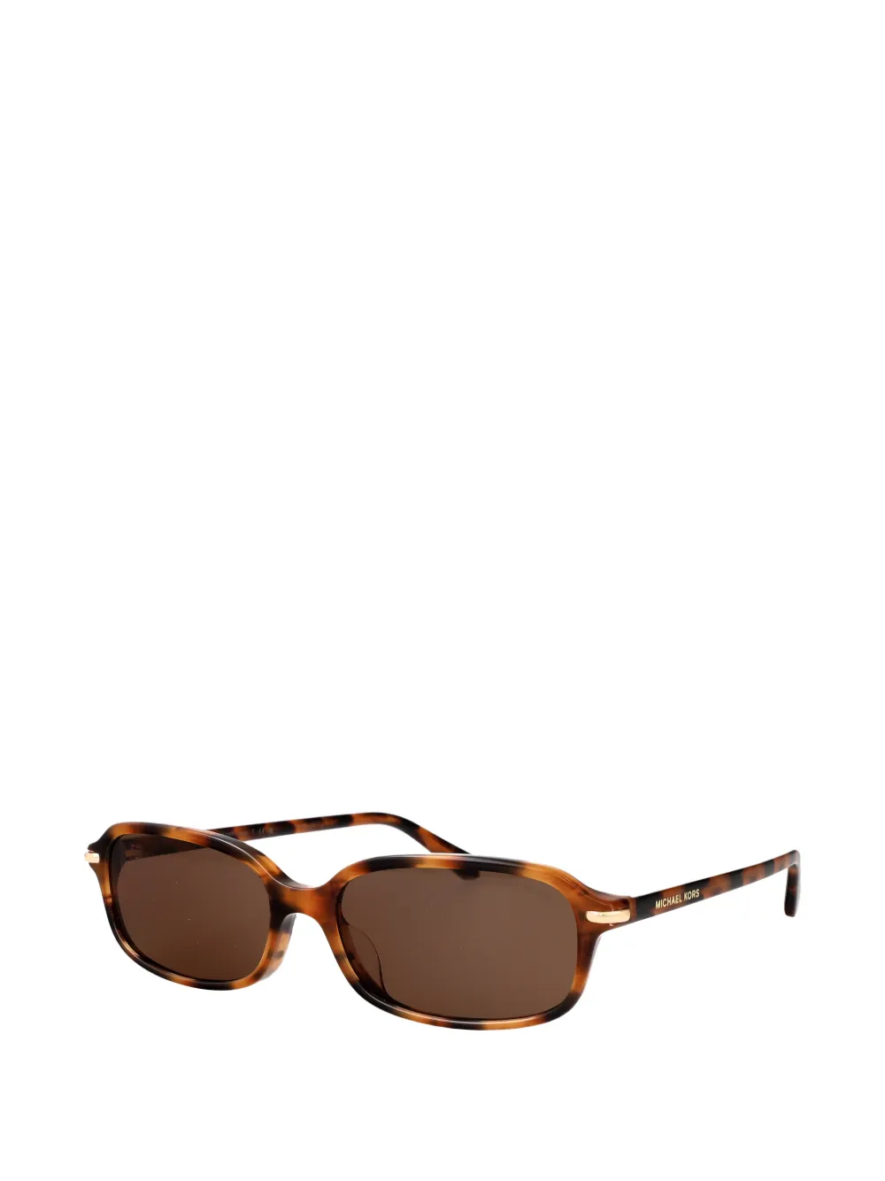 Michael Kors Agra sunglasses - Marron