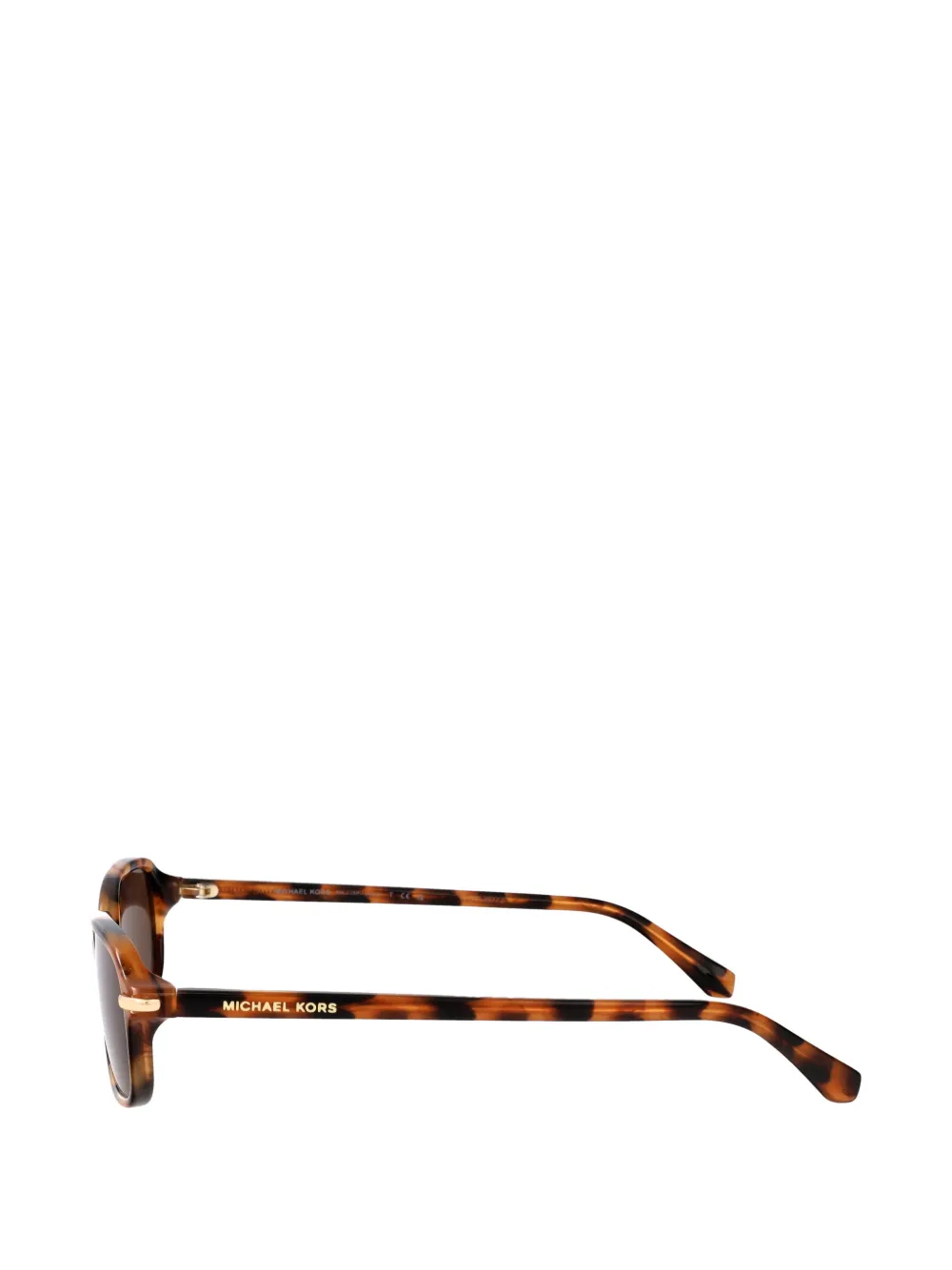 Michael Kors Agra zonnebril Bruin