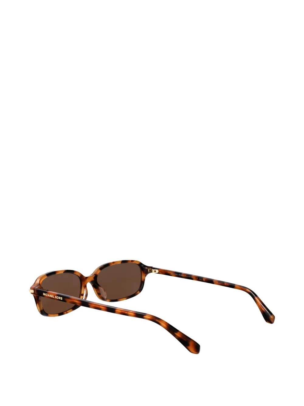 Michael Kors Agra zonnebril Bruin