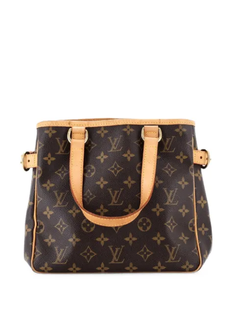 Louis Vuitton Pre-Owned Batignolles Handbag Monogram Canvas tote bag