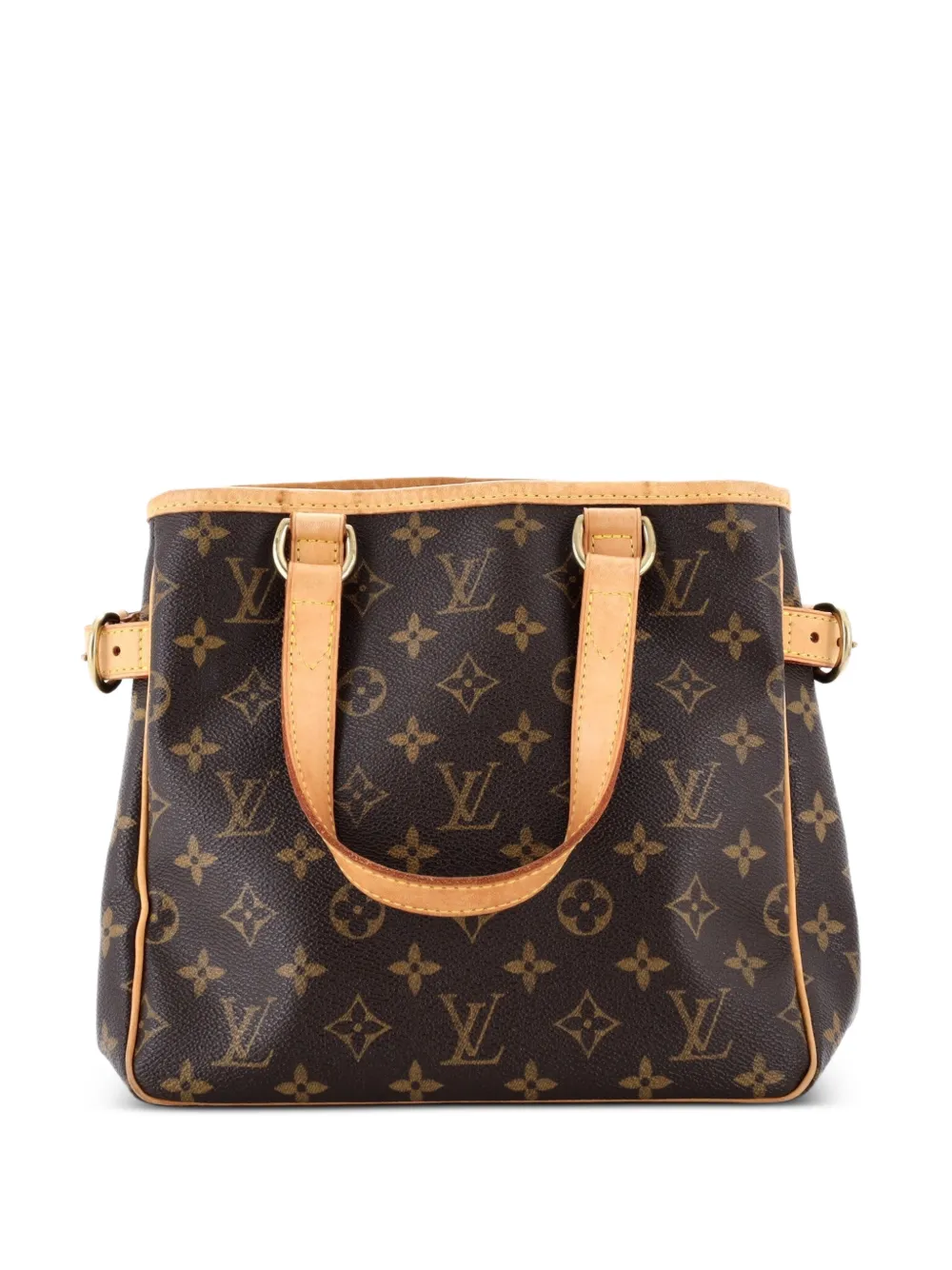 Louis Vuitton Pre-Owned Batignolles Handbag Monogram Canvas tote bag - Braun