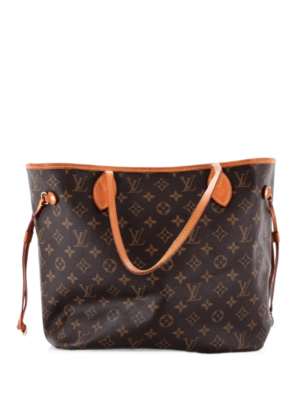 Louis Vuitton Pre-Owned Neverfull NM Monogram Canvas MM tote bag - Brown