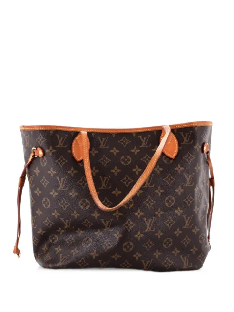 Louis Vuitton Pre-Owned Neverfull NM Monogram Canvas MM tote bag