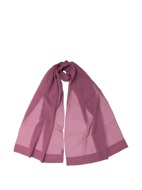 Elizabetta Carmen silk scarf