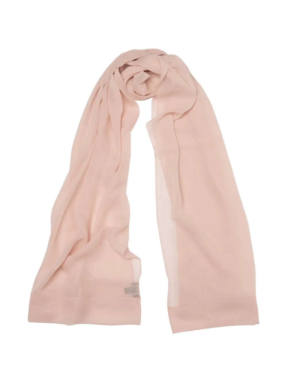 Elizabetta Carmen silk scarf - Rosa