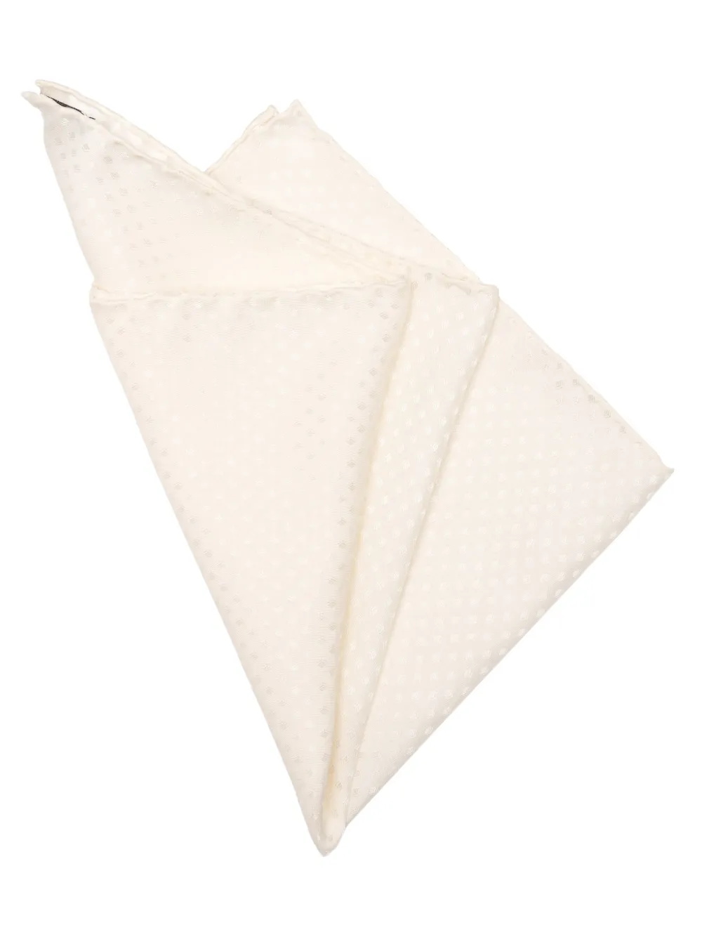 Elizabetta Corelli zijden pochet Beige