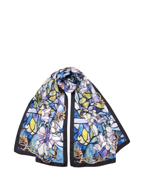 Elizabetta Tiffany floral-print scarf