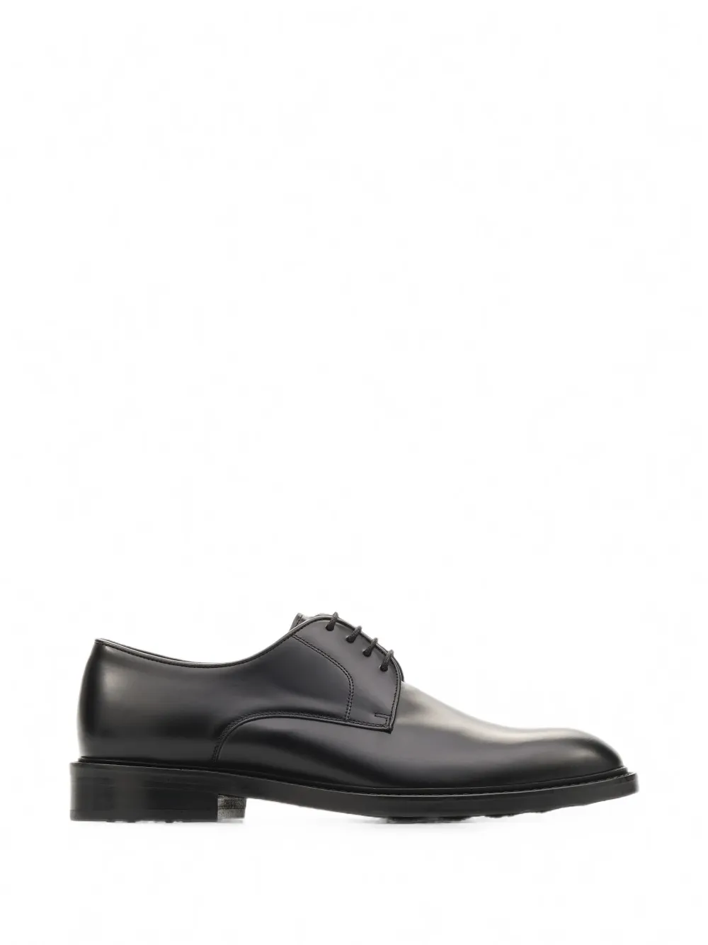 Lottusse Harrys leather shoes - Schwarz