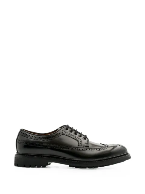 Lottusse Walton brogue derby shoes