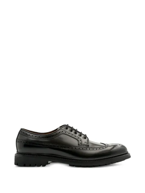 Lottusse Walton brogue derby shoes