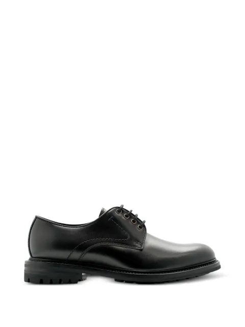 Lottusse Walton leather derby shoes