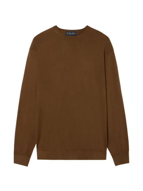 Brooks Brothers crew-neck sweater