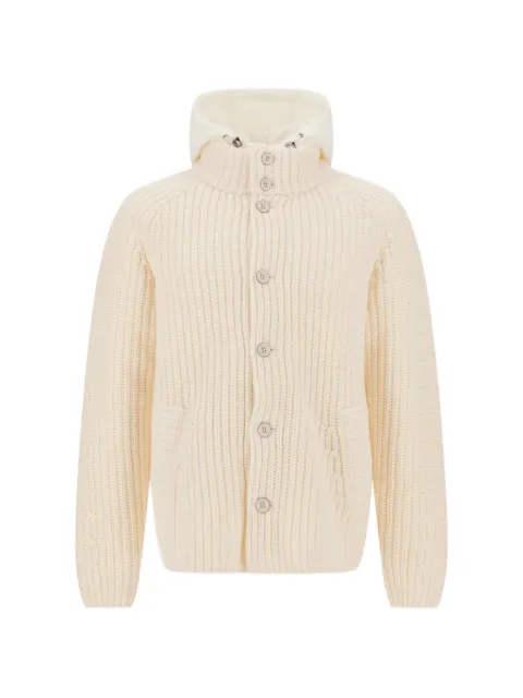 Herno wool bomber jacket