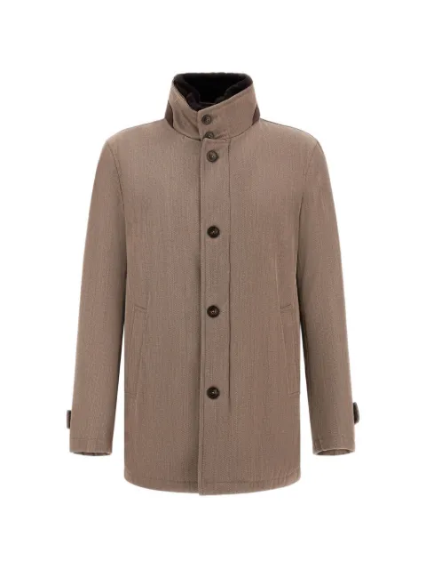 Herno Loro Piana Storm System® coat