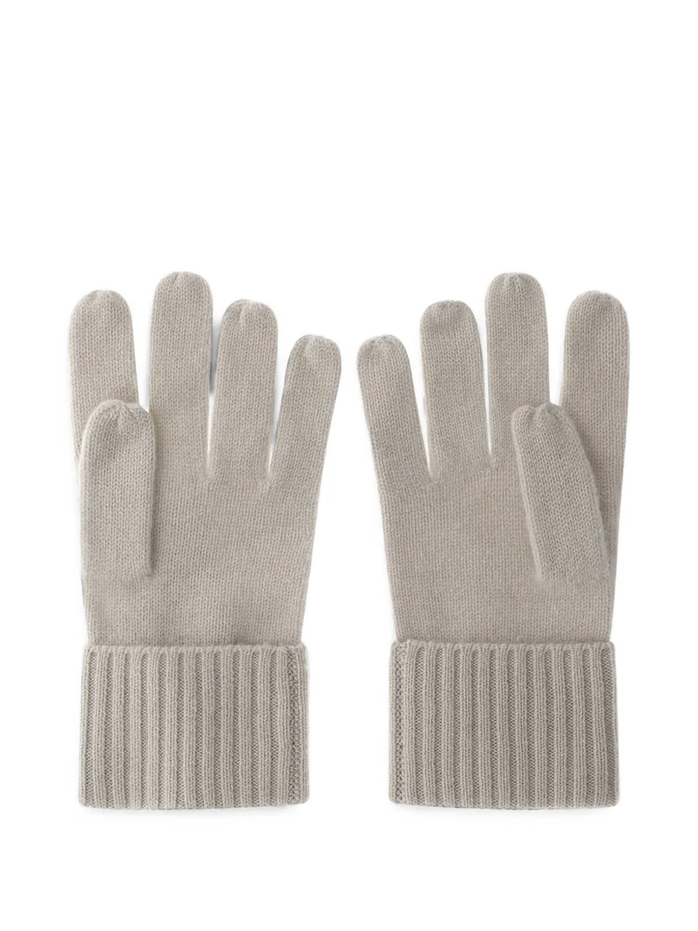 Herno Kasjmier handschoenen Beige