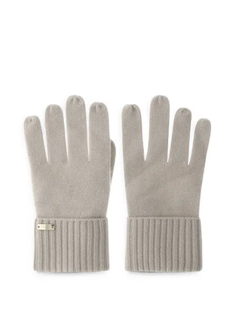 Herno cashmere gloves