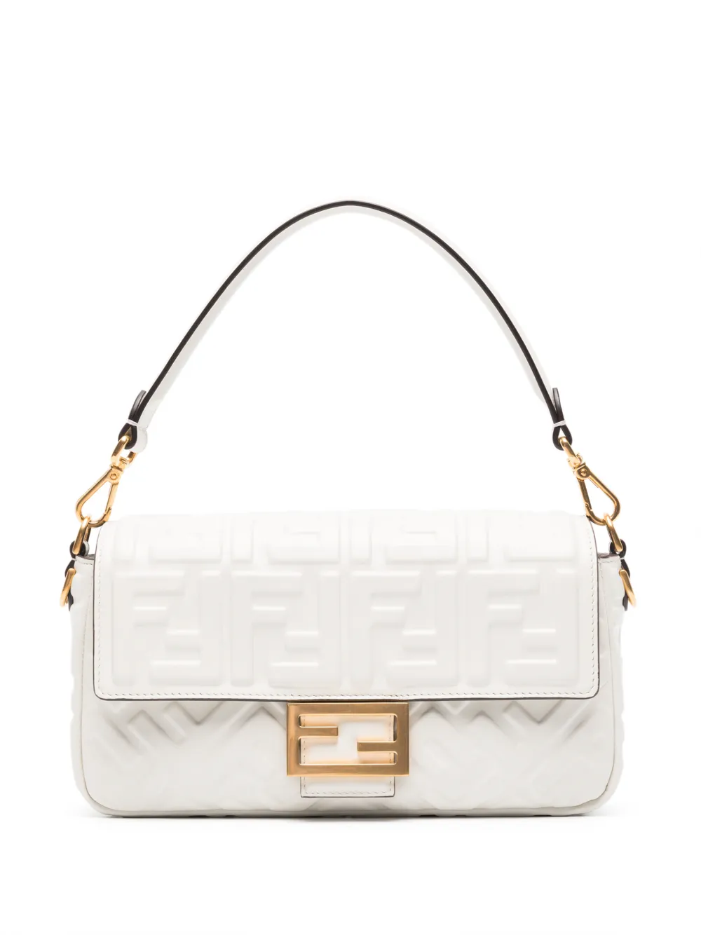 FENDI Baguette bag - Bianco