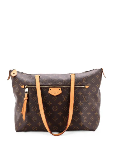 Louis Vuitton Pre-Owned tote Iena de lona con monograma MM