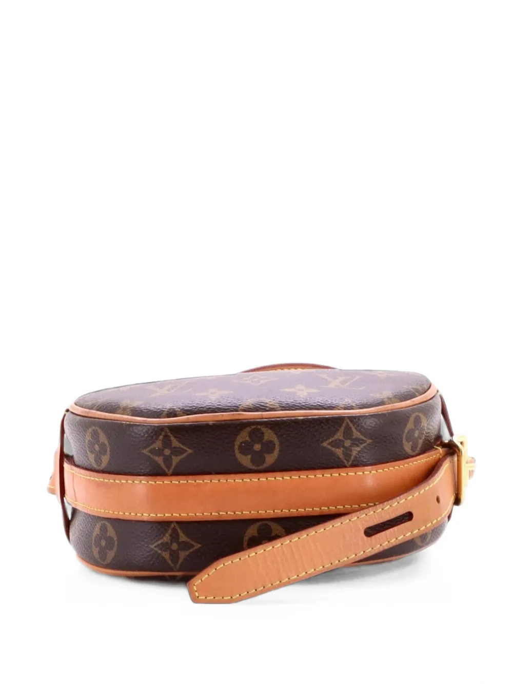 Louis Vuitton Pre-Owned Boite Chapeau Souple Bag Monogram Canvas PM crossbody bag - Marrone