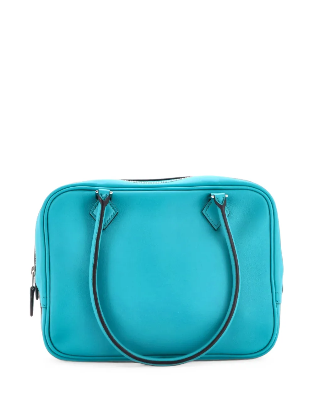 Hermès Pre-Owned Plume Bag Swift 21 satchel - Blau