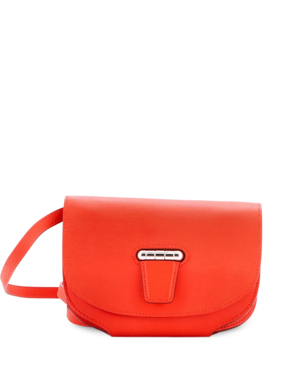 Hermès Pre-Owned Convoyeur Swift Mini crossbody bag - Orange