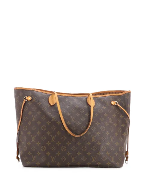 Louis Vuitton Pre-Owned Neverfull NM Monogram Canvas GM tote bag