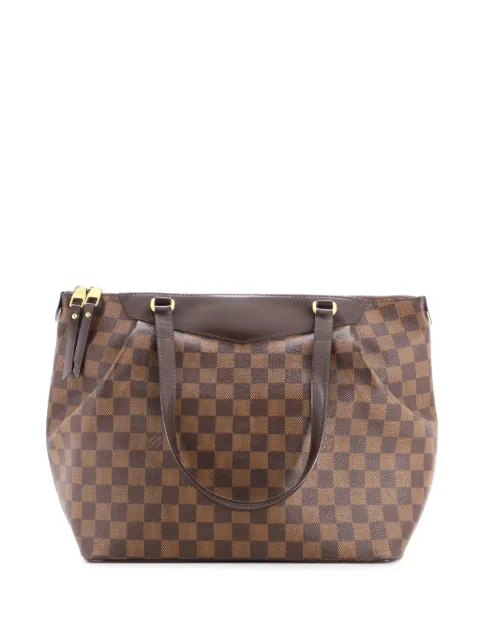 Louis Vuitton Pre-Owned tote Westminster Damier GM