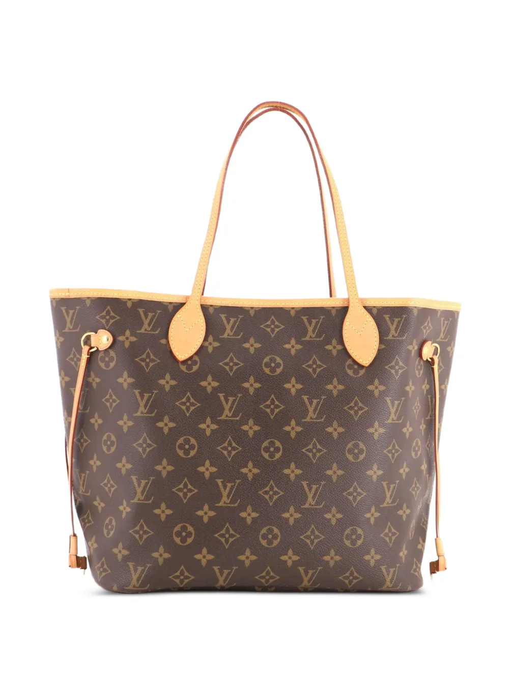 Louis Vuitton Pre-Owned Neverfull NM Monogram Canvas MM tote bag - Brown