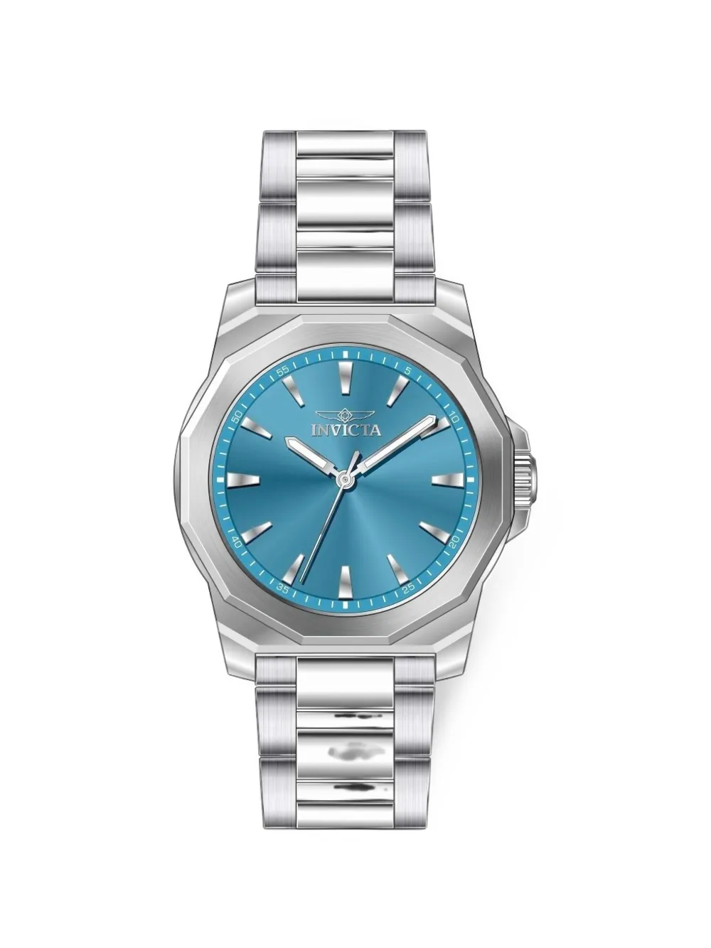 Invicta Speedway 42mm watch - Blu