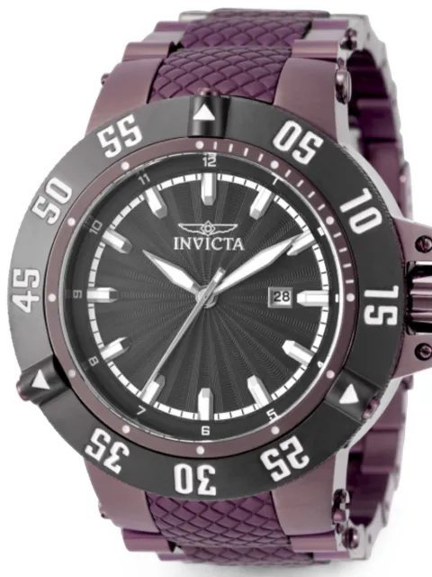 Invicta Subaqua 50mm watch