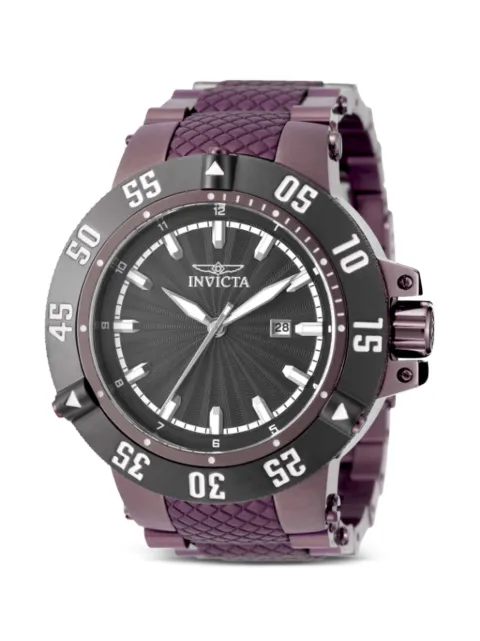 Invicta Subaqua 50mm watch