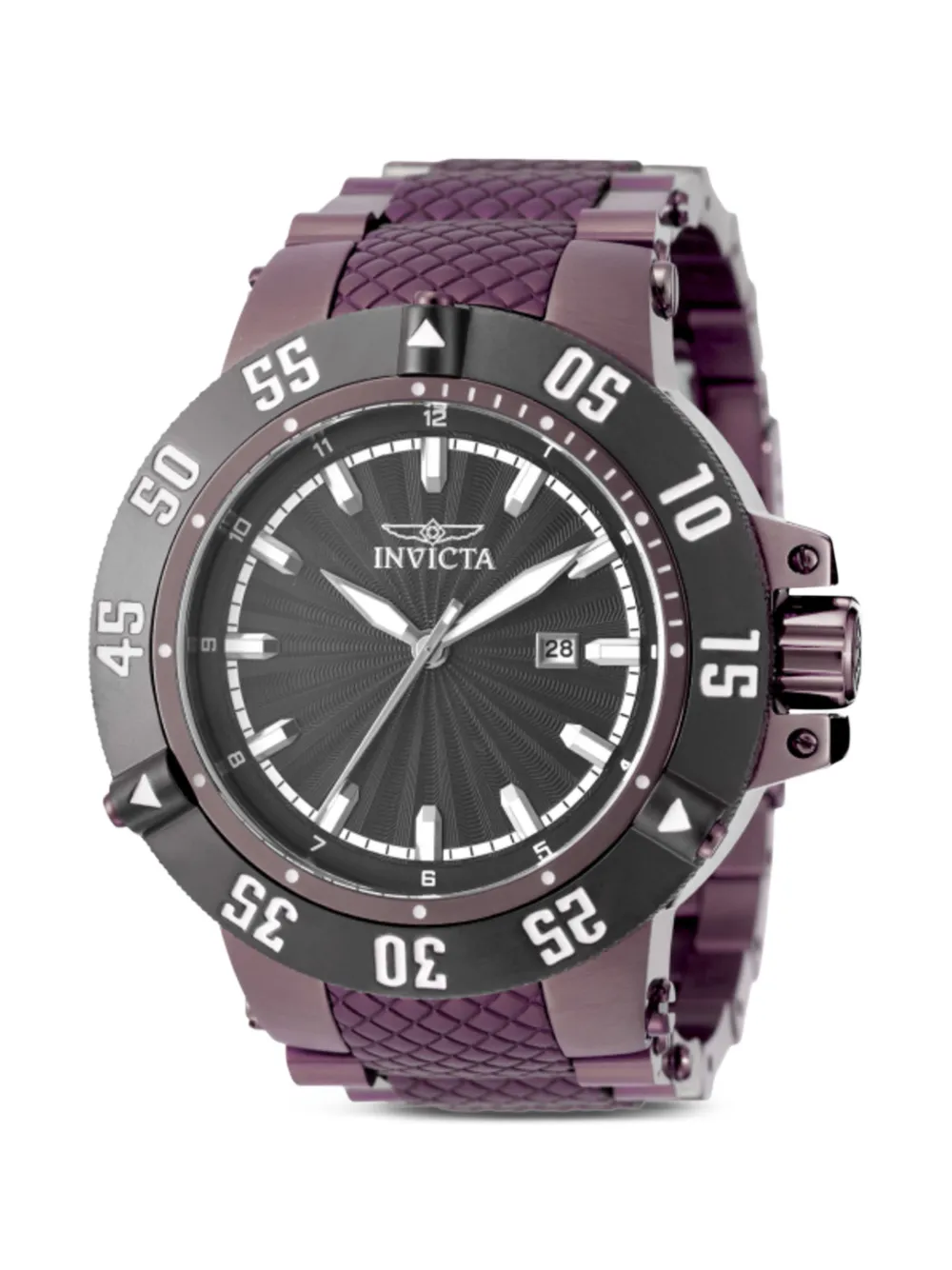 Invicta Subaqua 50mm watch - Nero