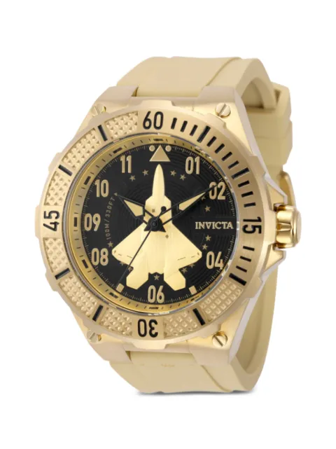 Invicta pilot 50mm watch