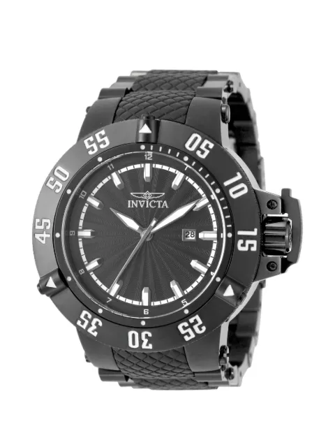 Invicta Subaqua Noma III 50mm watch