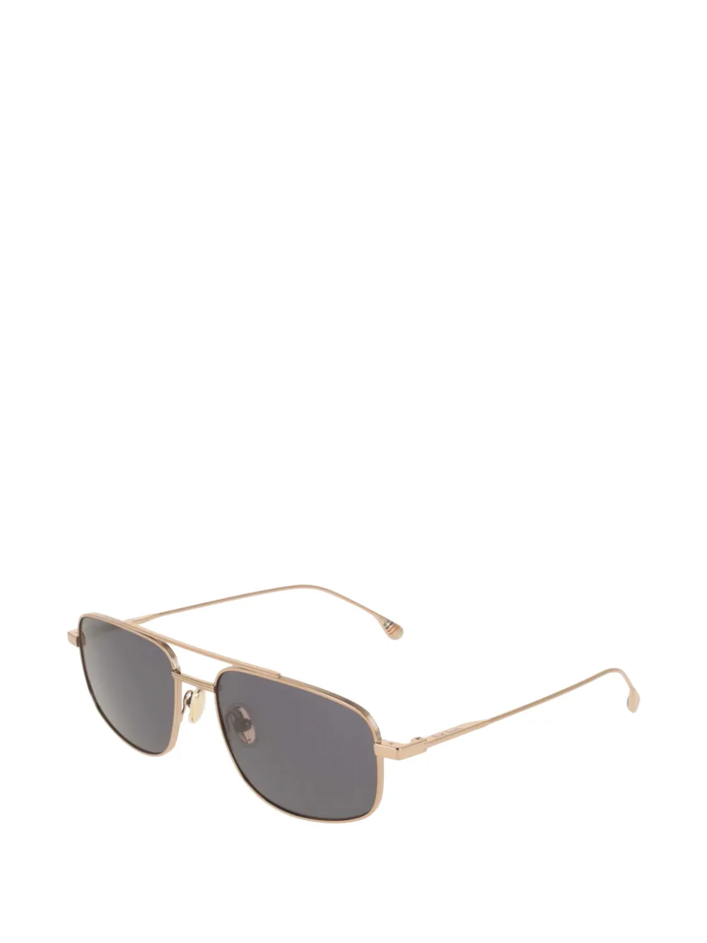 Paul Smith Purley pilot-frame sunglasses - Gold