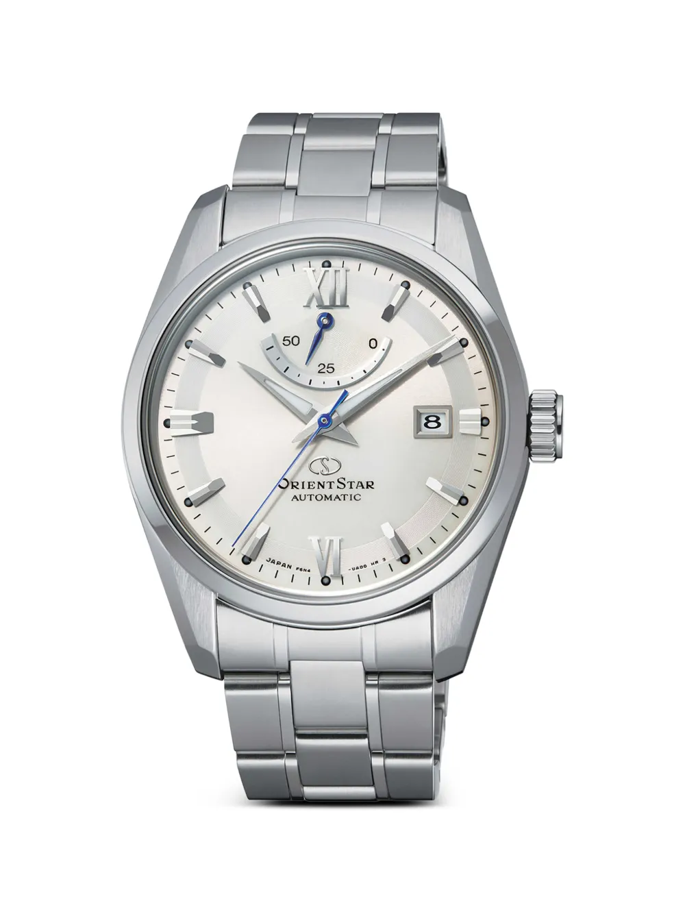 Orient montre Orient Star Contemporary 39 mm - Blanc Orient montre Orient Star Contemporary 39 mm - Blanc