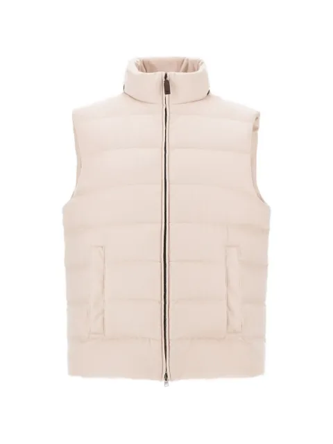 Herno quilted gilet