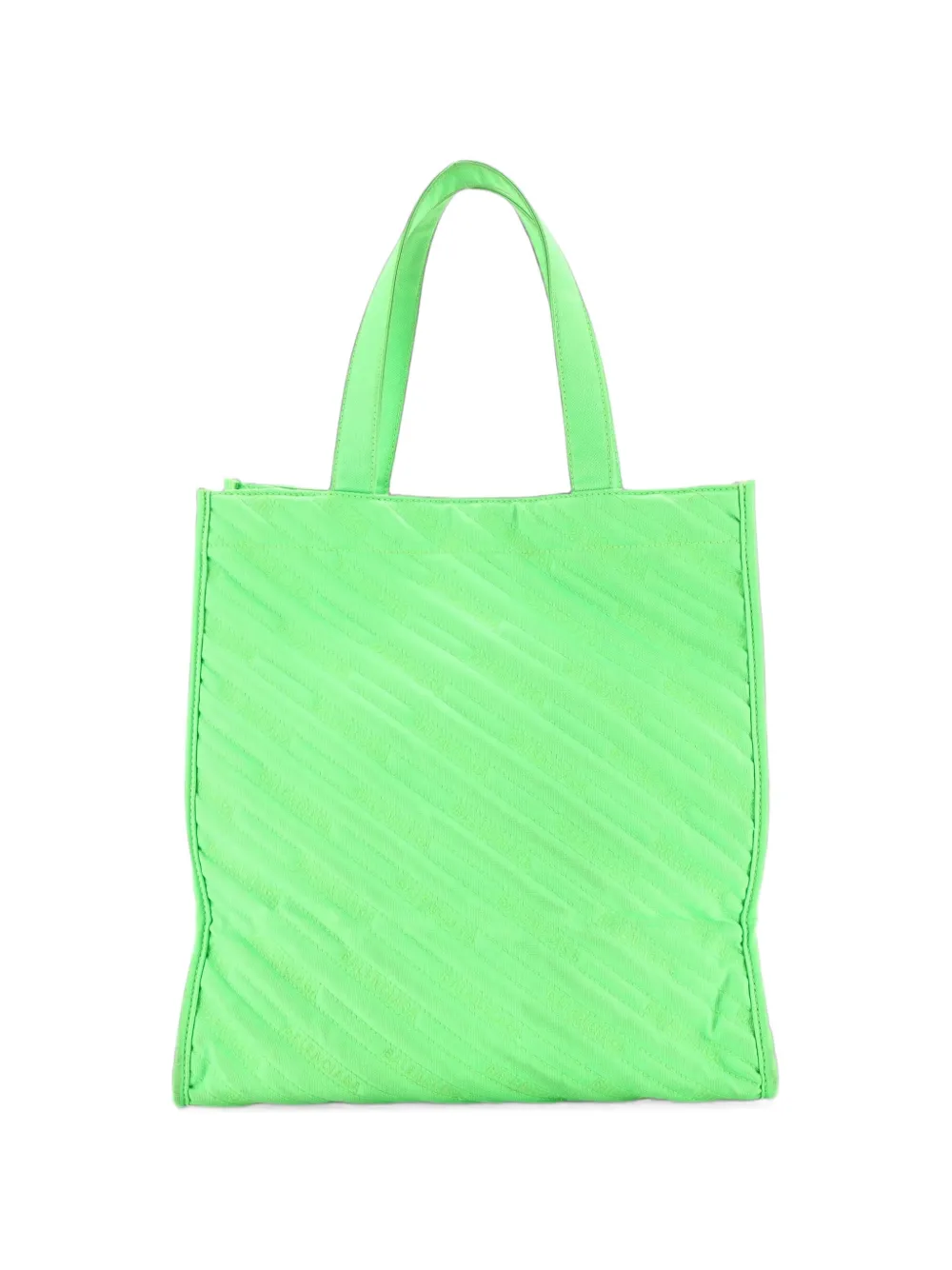 Balenciaga Pre-Owned sac à main Market Shopping médium - Vert