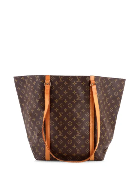 Louis Vuitton Pre-Owned Shopping Sac Handbag Monogram Canvas GM tote bag