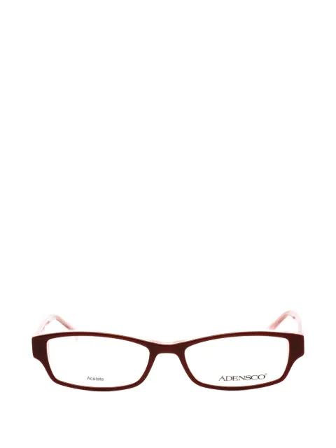 Adensco rectangle-frame glasses