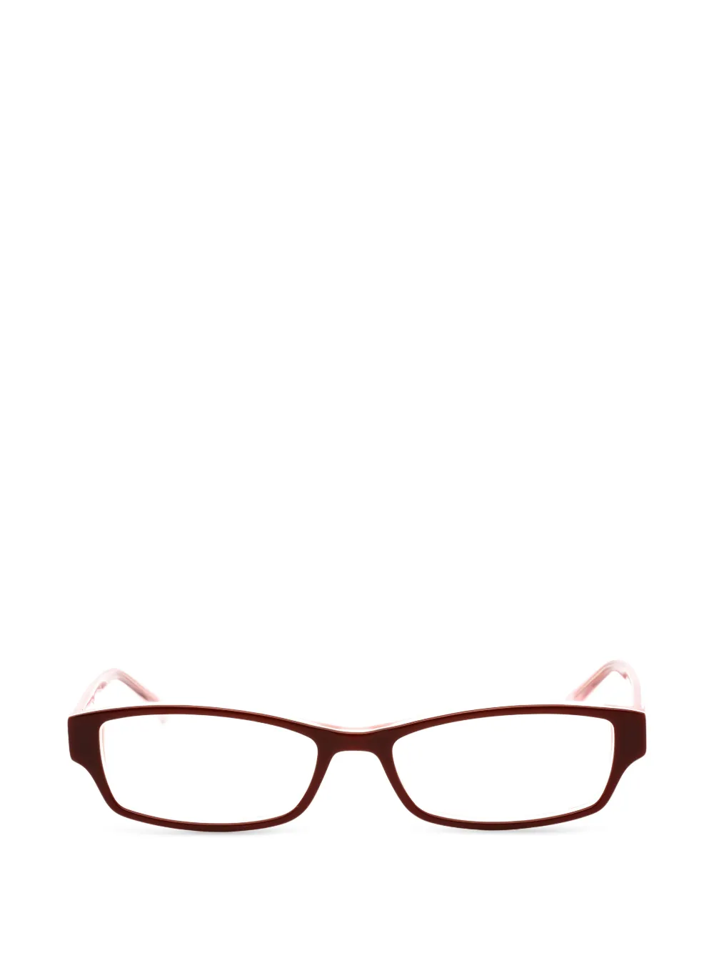 Adensco rectangle-frame glasses