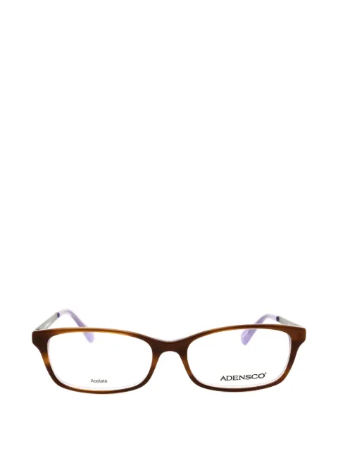 Adensco rectangle-frame glasses