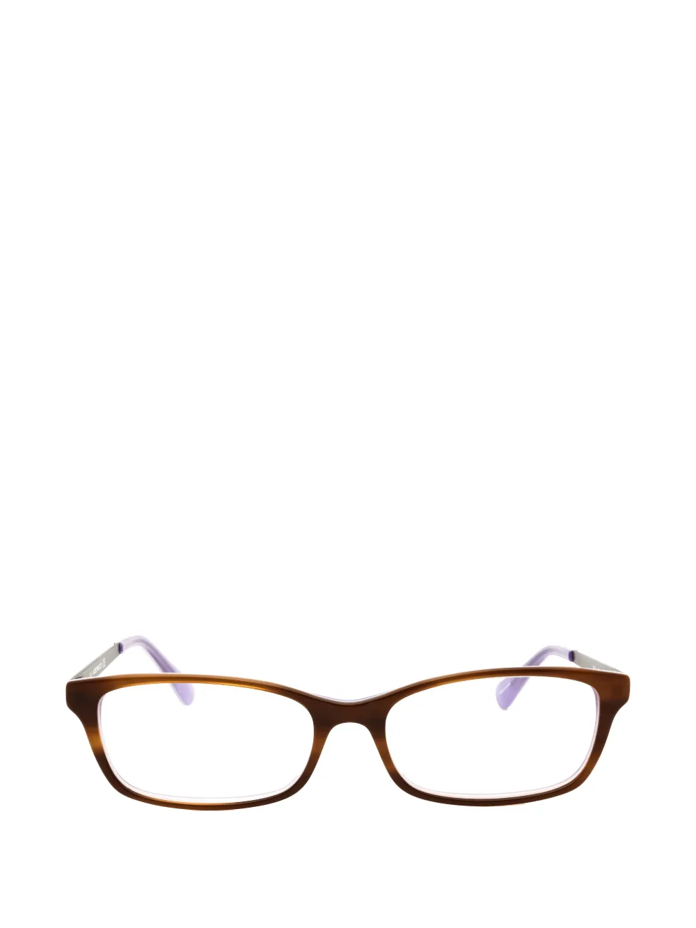 Adensco rectangle-frame glasses